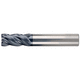 end mill milling tool / steel / stainless steel / cast iron