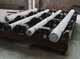 titanium rod / aerospace