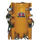 laboratory furnace / gas quenching / brazing / chamber