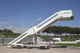 boarding stairs / emergency / mobile / telescopic