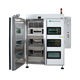 vibration testing machine / temperature / material / for the aerospace industry