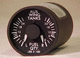 level gauge / analog / fuel / for aircraft