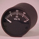 on-board voltmeter / DC / for aircraft