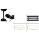 RTSS video extensometer / for material testing / for the aeronautical industry