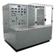 pressure test bench / flow / temperature / for oil nozzle