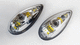 navigation light / for aircraft / LED / built-in