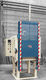 electric furnace / chamber / for aeronautics