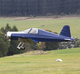 single-seat ULM aircraft / 4-stroke engine / single-engine