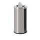 airport waste bin / floor-mounted