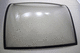 helicopter aircraft windshield / tinted