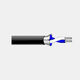 airplane cable / data / high-temperature / multi-pair