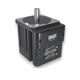 electric actuator / rotary / for aircraft / with servo-motor