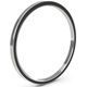 ball bearing bearing / radial / four-point contact / radial contact