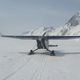 light aircraft ski