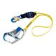 webbing fall arrest lanyard / shock absorbing