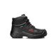 steel toe-cap safety shoes / ESD / with anti-penetration sole / non-slip