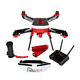 professional UAV / surveillance / search and rescue / quadrotor