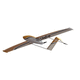 industrial drone / surveillance / fixed-wing / electric motor