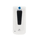 airport hand sanitizer dispenser / wall-mounted / electronic