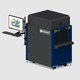 X-ray inspection system / for baggage / for the aeronautical industry