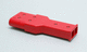 electrical power supply connector / for aircraft / ISO