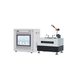 horizontal balancing machine / electric / high-precision
