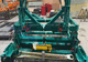 aircraft engine cradle / turbine