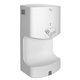 airport hand dryer / automatic / white / IK10