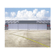 sliding hangar door / for helicopter / for aircraft / industrial