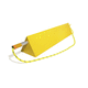 aircraft wheel chock / rubber / polyurethane / Boeing 747