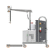 RTM injection machine / for the aeronautical industry