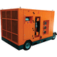 mobile PCA unit / fixed / truck-mounted / for aircraft
