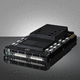 high-resolution video recorder / for aircraft / encoder
