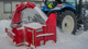 two-stage snow blower / for airport