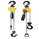 chain hoist / manual