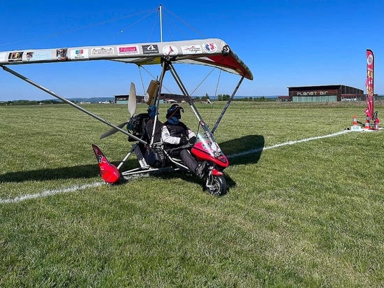 En lo más alto: Nuestro equipo brilla en el Campeonato y Open de Francia de ultraligeros 2025