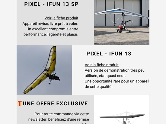 Offre exclusive
