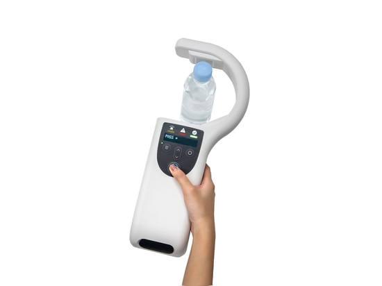 Handheld & Portable -Liquid Scanner LSR-HN1a-