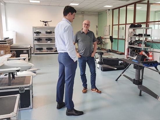 Focus on Laser Connectivity: A Strategic Meeting with Cucuyo