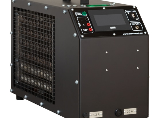 EAL-28 DC Load Bank