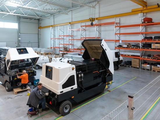 Manufacturing APA-ECO at ElectroAir