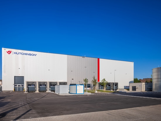 Hutchinson rafforza la sua strategia industriale a Mannheim