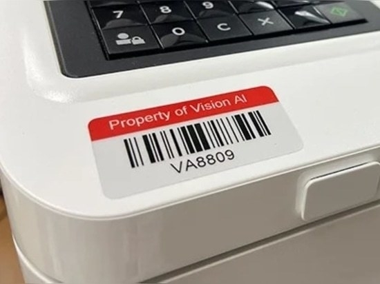Asset Labels