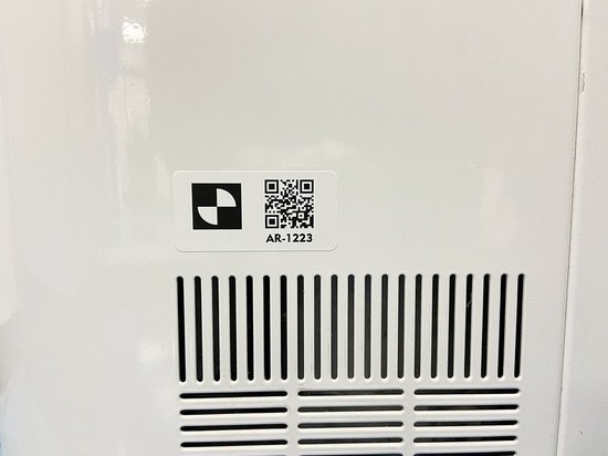 Asset Labels