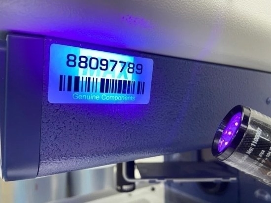 Asset Labels