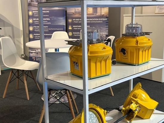Passenger Terminal Expo – INEWATT Airport Solutions