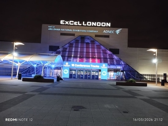 Passenger Terminal Expo – INEWATT Airport Solutions