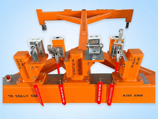 Junxun Aviation Aircraft Ground Support Equipment - 351-3000-7GSE Outil d'essai de l'inverseur de poussée