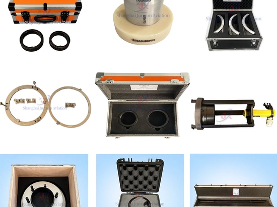 Cover for GE/CFM Specialized Engine Maintenance Tools