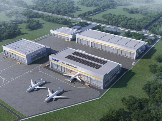 AEME GSE and JinkoSolar Sign MoU to Advance Zero-Carbon Airports and Hangars